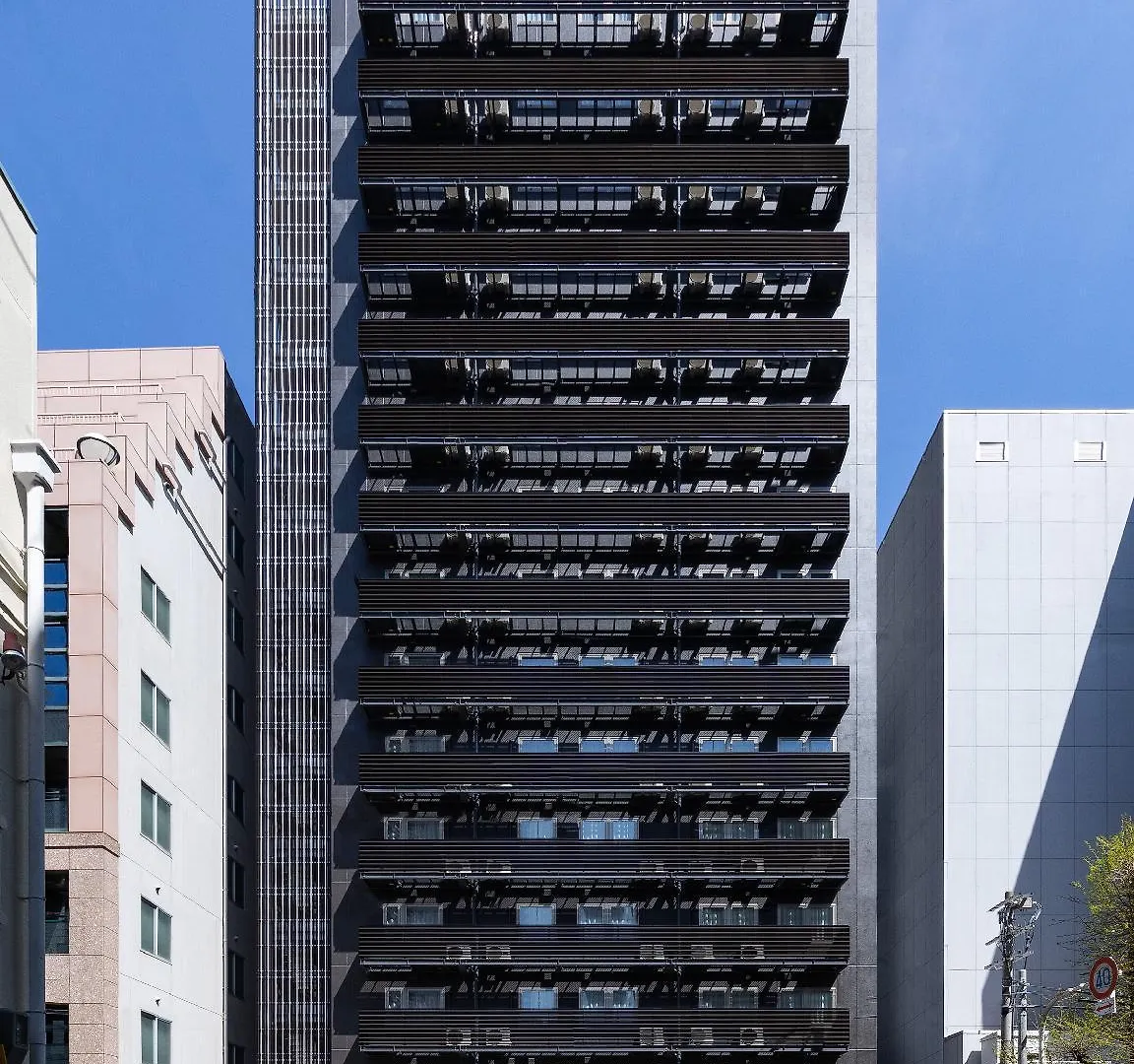 Comfort Hotel Shin-Osaka