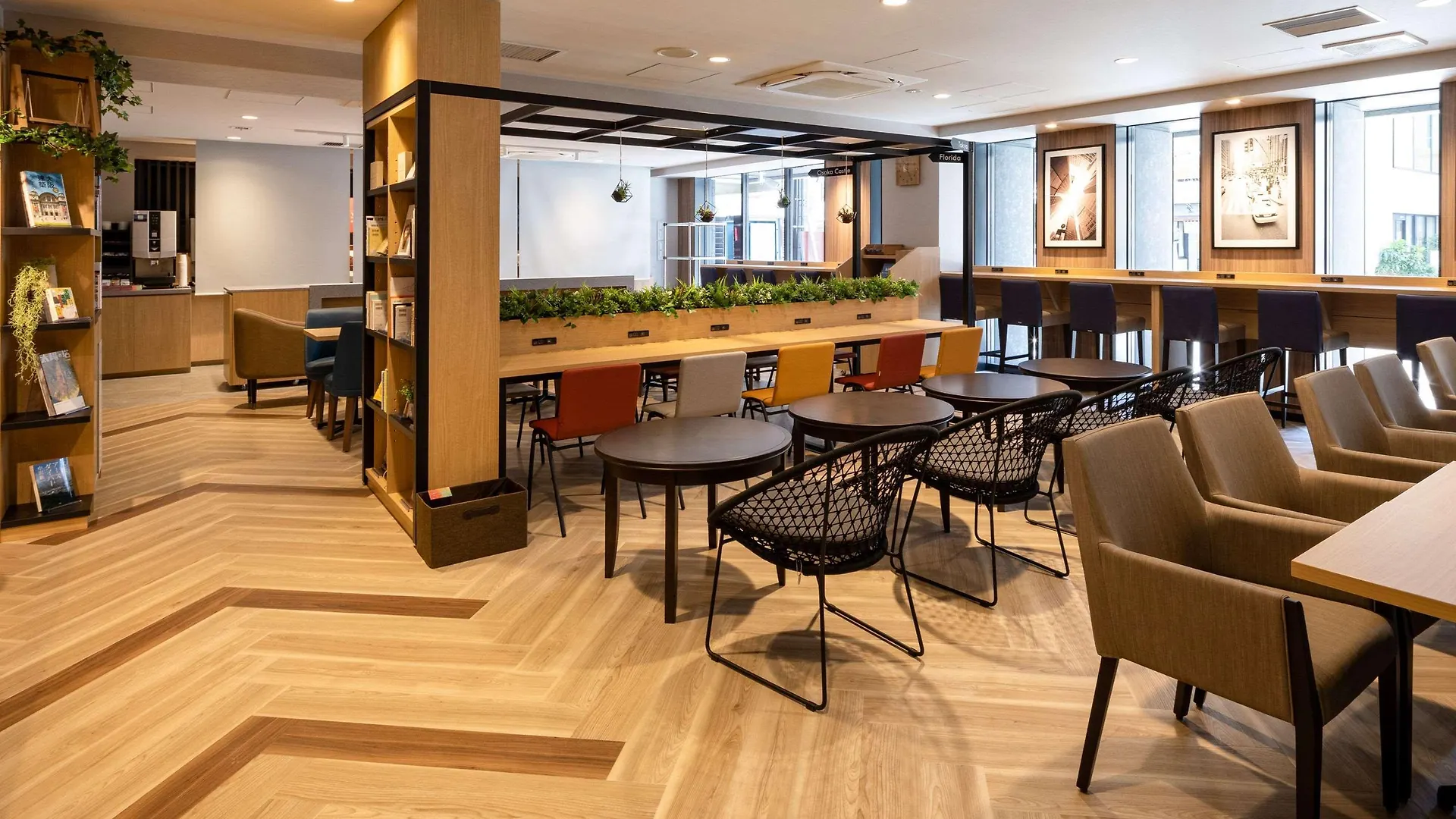 Comfort Hotel Shin-Osaka Japan