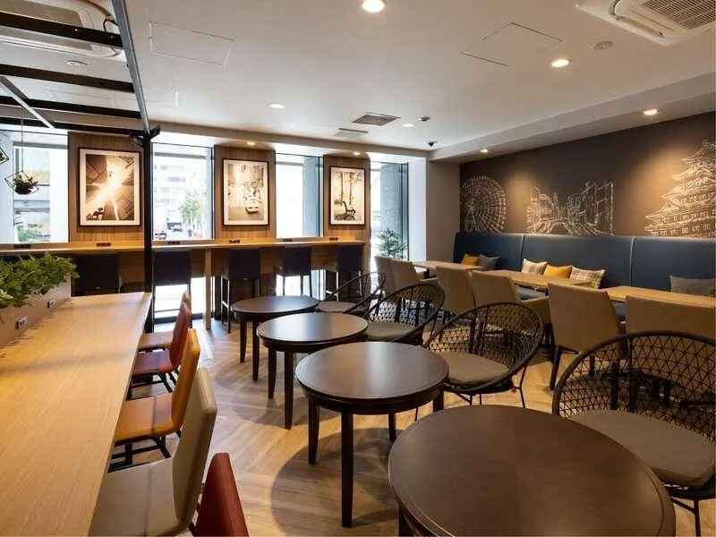 Comfort Hotel Shin-Osaka