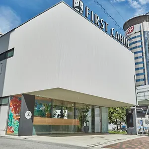 First Nishi Umeda Hôtel capsule