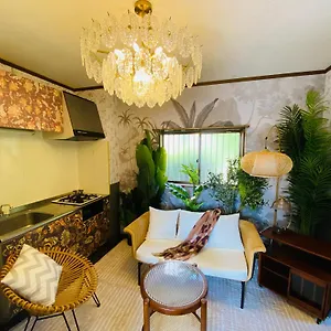 森の中富士山見える部屋202 Apartment Hakone