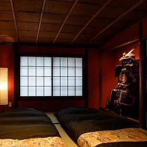Gojo Samurai Machiya Holiday home Kyoto