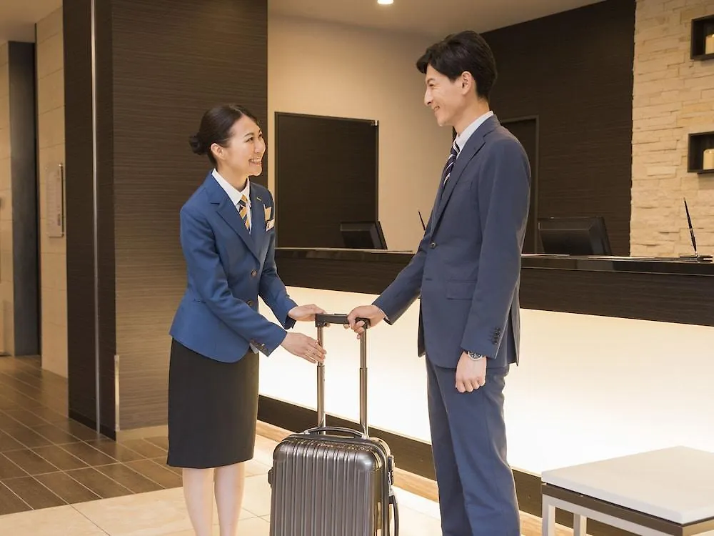 Comfort Hotel Shin-Osaka Japan