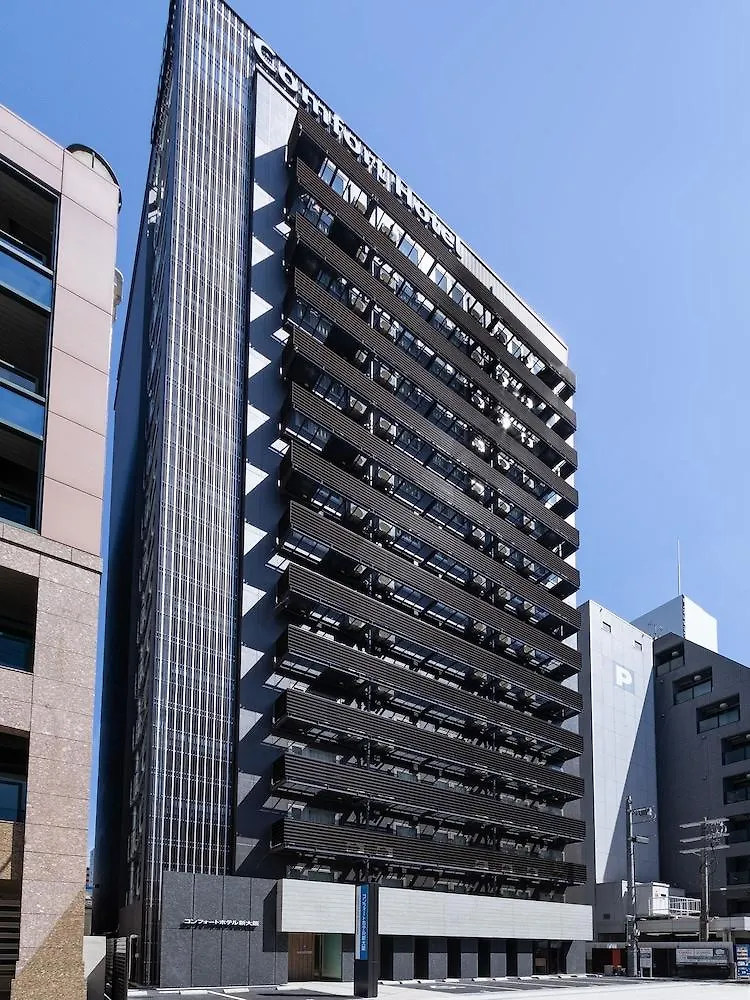 Comfort Hotel Shin-Osaka
