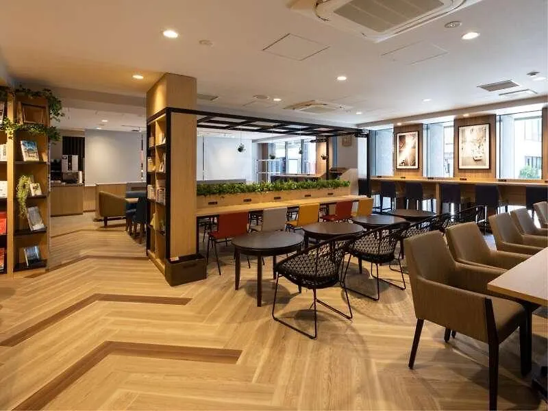 ***  Comfort Hotel Shin-Osaka Japan