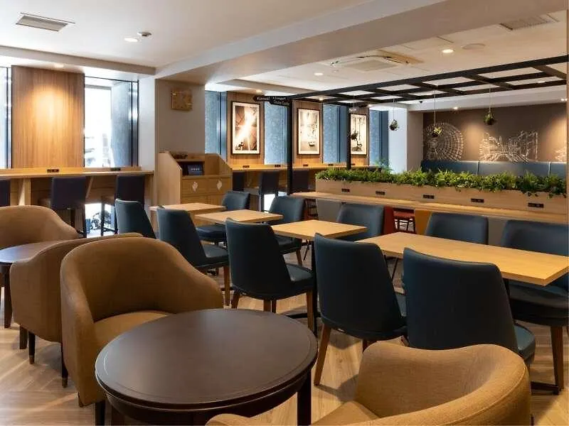 Comfort Hotel Shin-Osaka Osaka