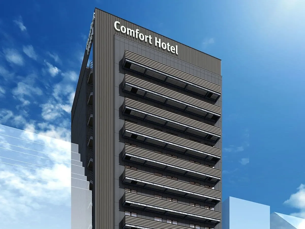 Comfort Hotel Shin-Osaka
