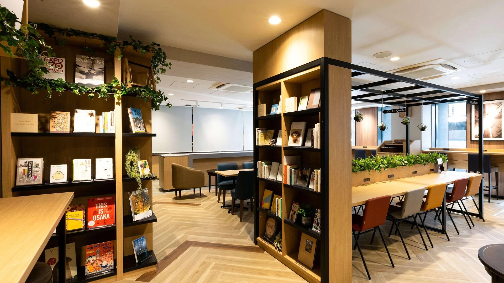 Comfort Hotel Shin-Осака Япония