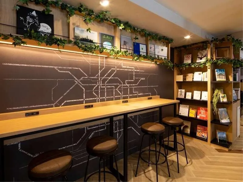 Comfort Hotel Shin-Осака Япония