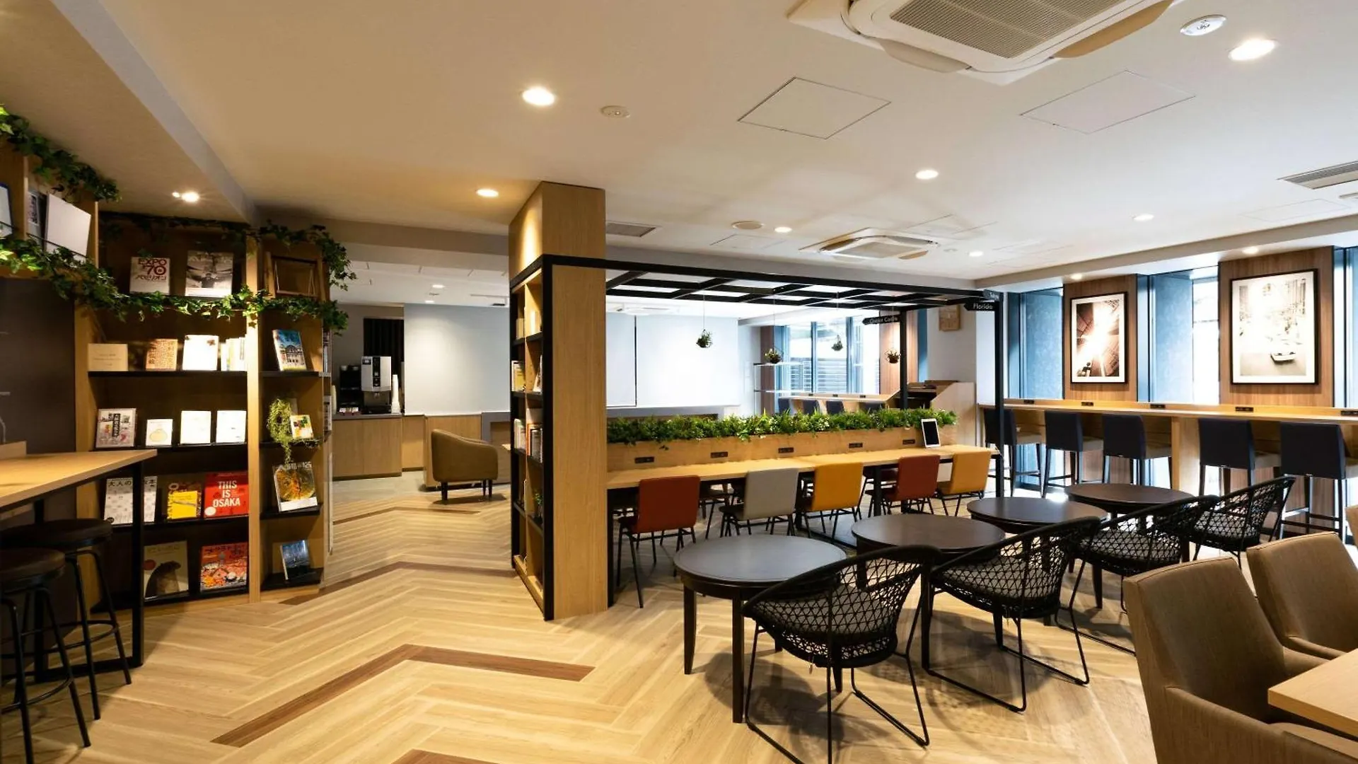 Comfort Hotel Shin-Осака Япония
